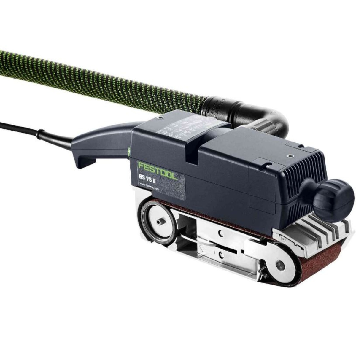 Ponceuse à bandes BS 75 E-Plus FESTOOL - 576295