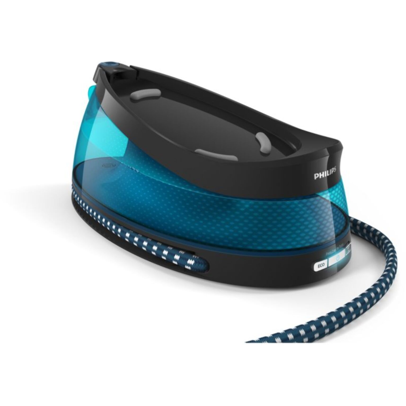 Centrale vapeur PHILIPS GC7846/80 bleu 1,5L