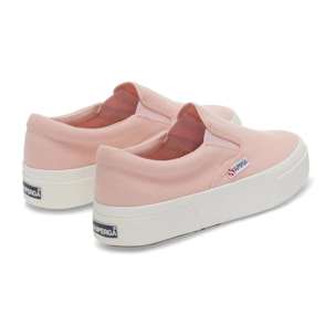 Zapatos de mujer Superga Mujer 2740 PLATFORM SLIPON