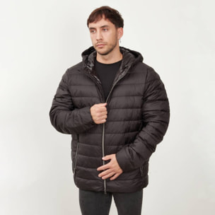 CHAQUETA GEOX M2625B T2562 M DERECK HOOD JACKET