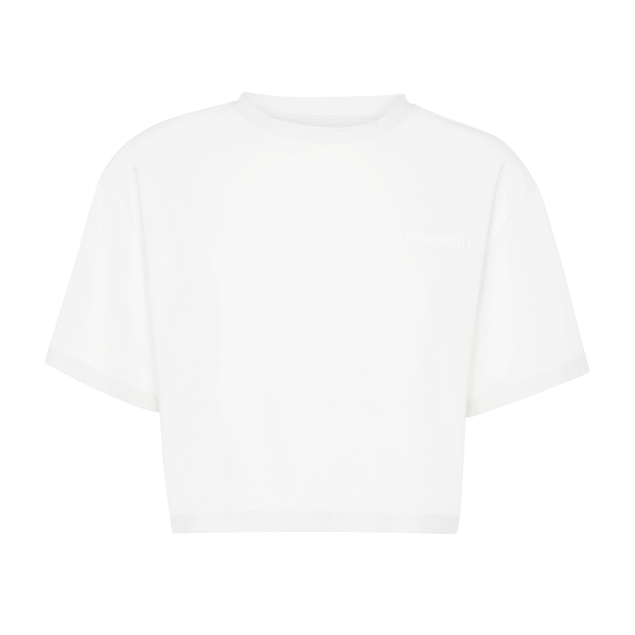 PLEIN SPORT T-Shirt Round Neck