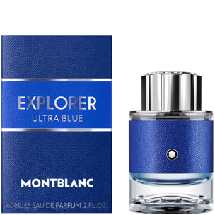 Explorer Ultra Blue - Eau de Parfum