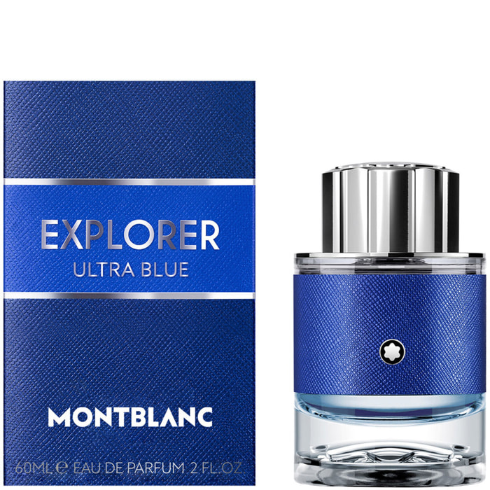 Explorer Ultra Blue - Eau de Parfum