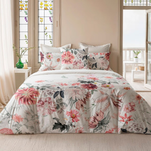 Housse de couette alur blanc