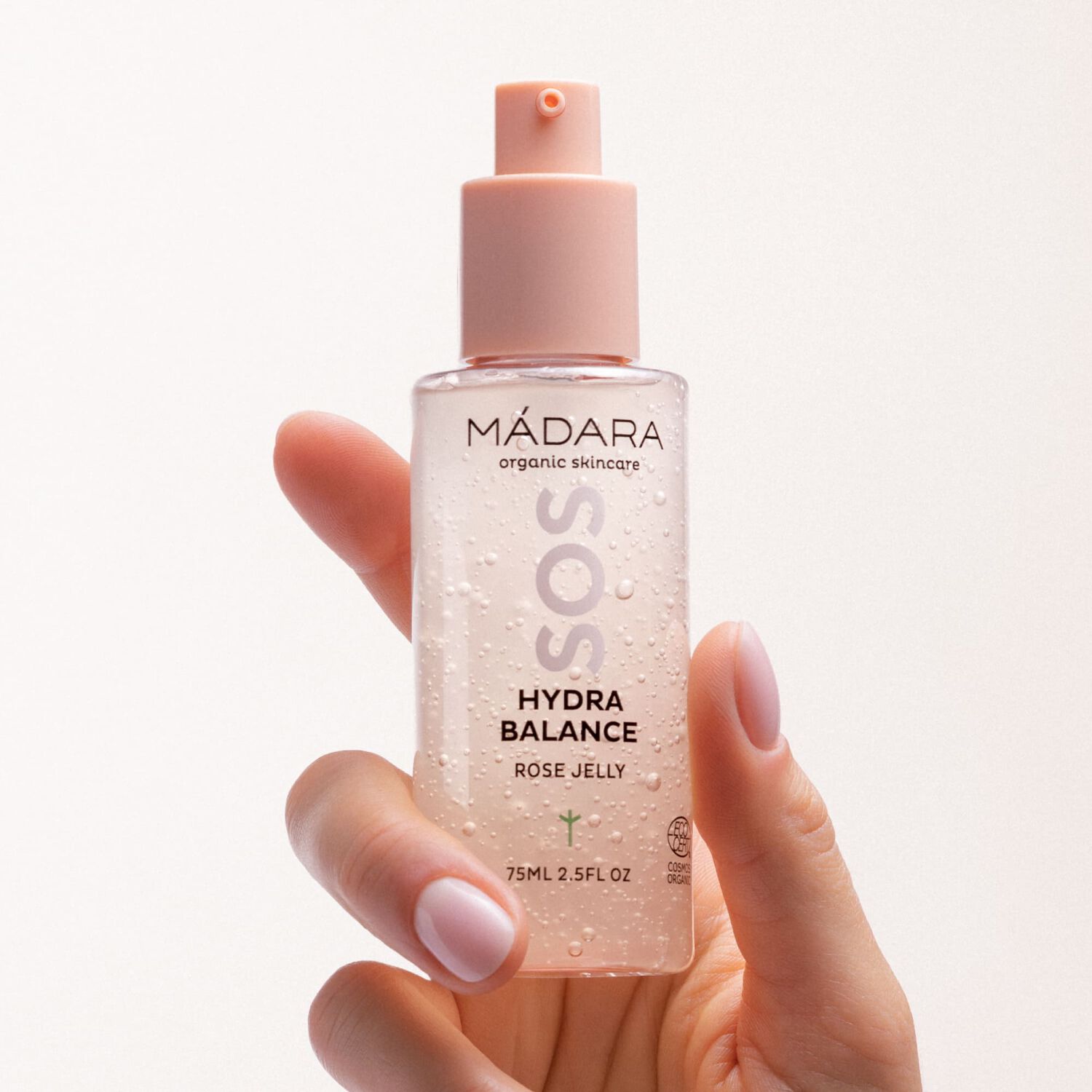 SOS Hydra Balance - Gelée Hydratante et Equilibrante à La Rose