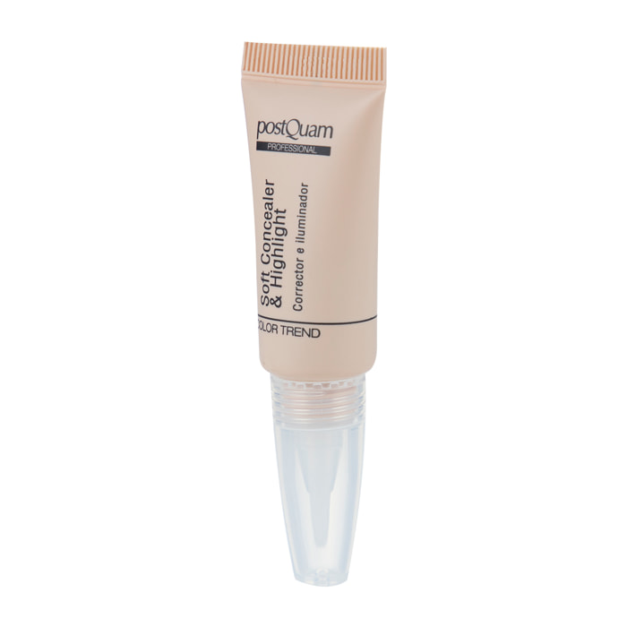 Soft concealer clear 2,5 gr.