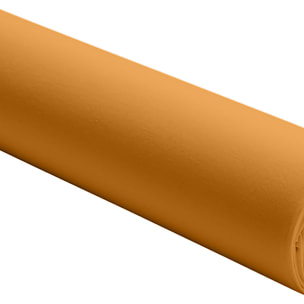 Drap Housse - Bonnet 30cm 100% Percale De Coton Lavé Safran