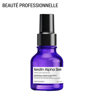 Serie Expert Keratin Alpha Sleek - Sérum à la Kératine