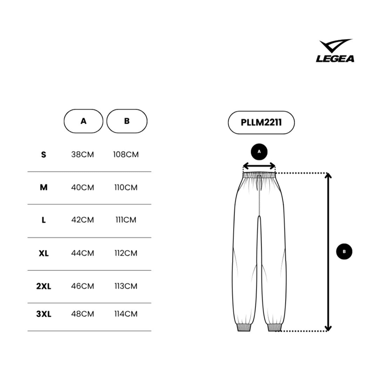 Pantaloni sportivi Unisex F BALLON blu