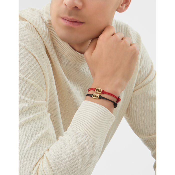 PHILIPP PLEIN Pulsera LETTERING