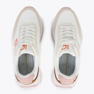 Scarpa Sportiva con Zeppa