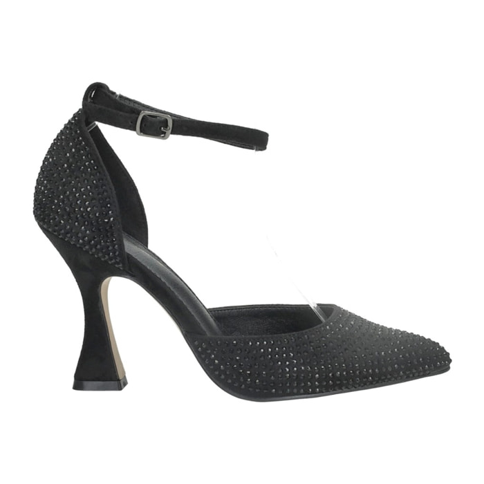 Décolleté Donna Tata Italia Nero