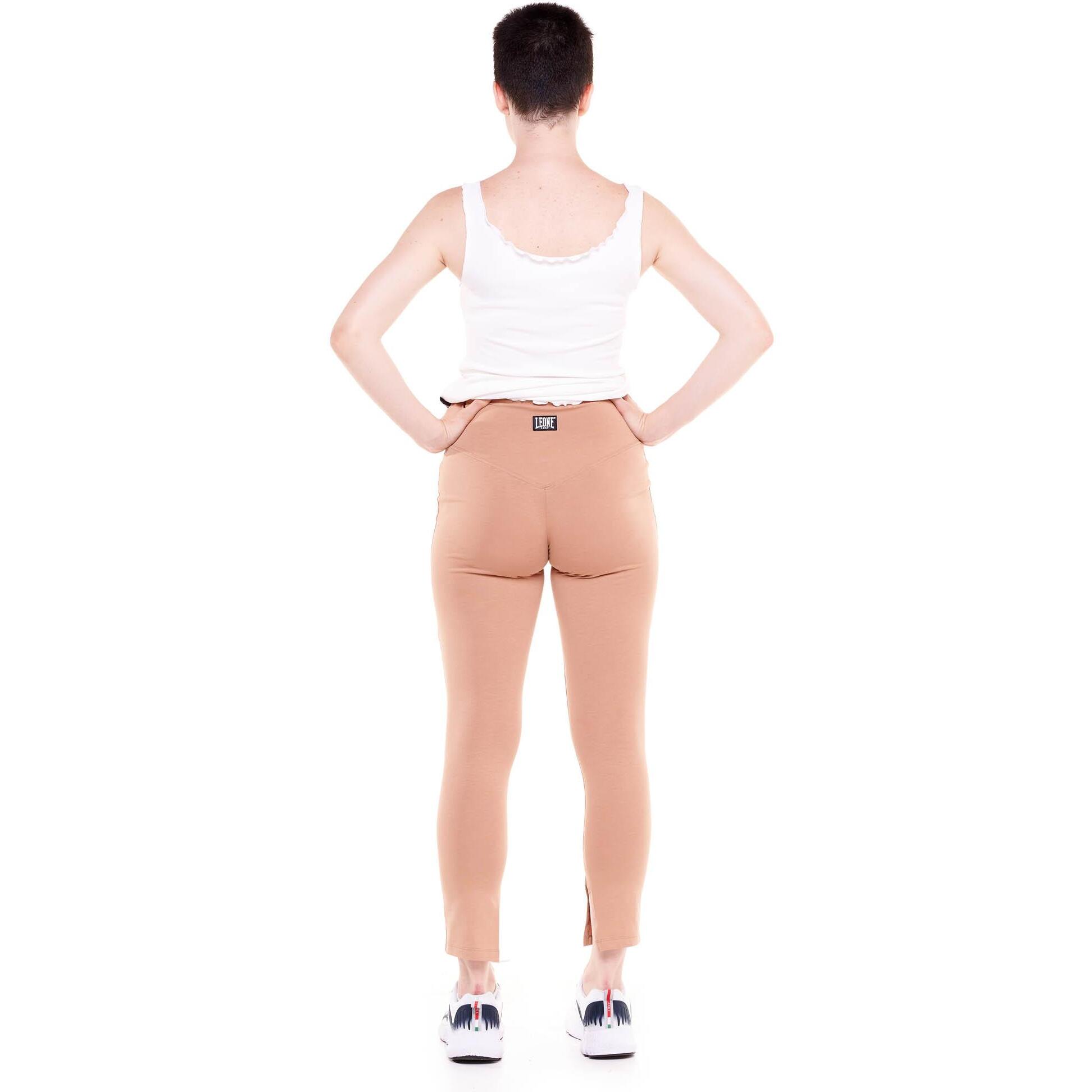 Leggings de mujer tonos tierra