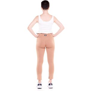 Leggings de mujer tonos tierra