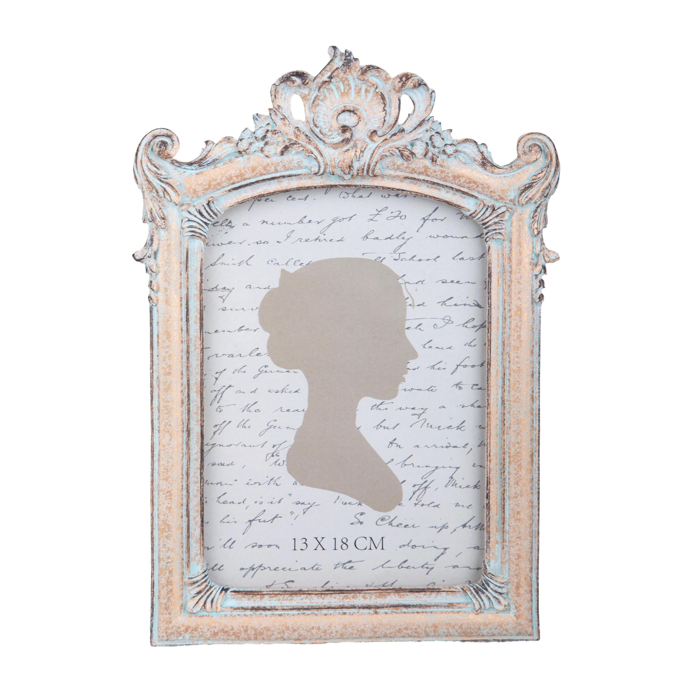 Porta foto - Pezzi 2 - 17,8xH25x2,3cm - Bianchi Dino SpA