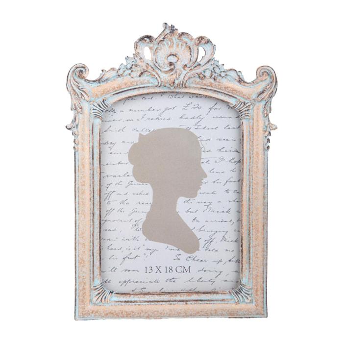 Porta foto - Pezzi 2 - 17,8xH25x2,3cm - Bianchi Dino SpA