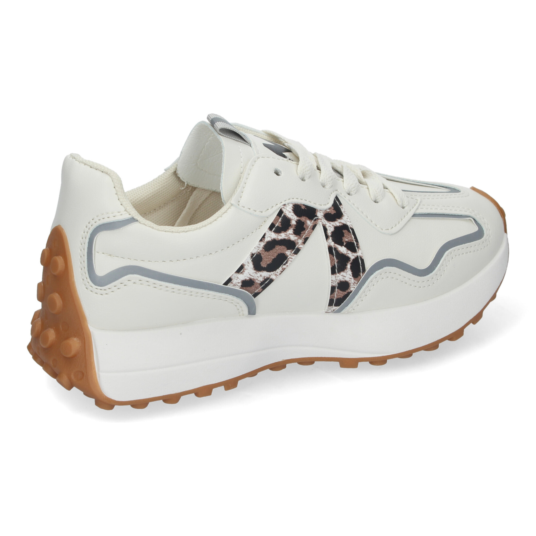 Zapatillas Casual para Mujer con Diseño Moderno