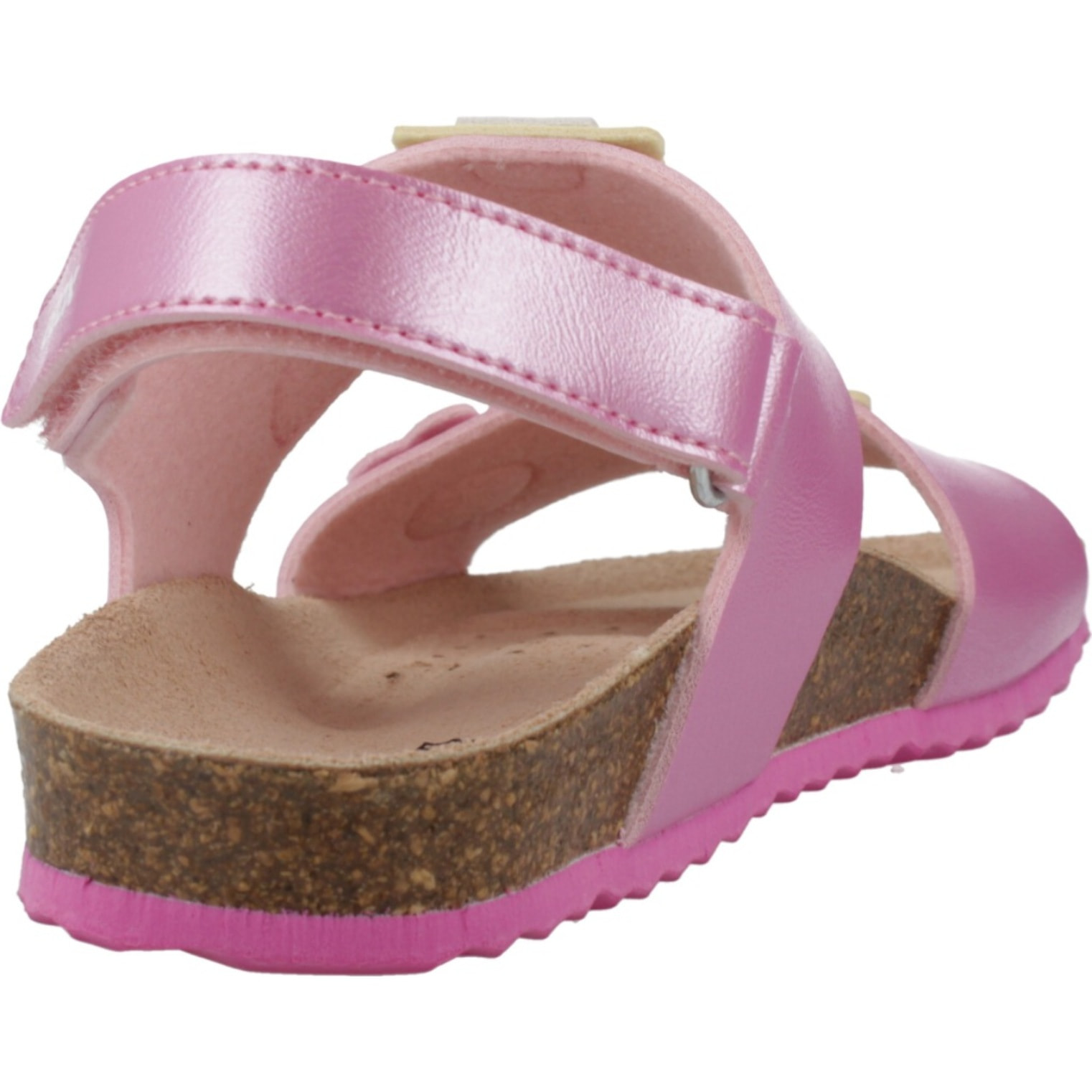 Sandalias Niña de la marca GEOX  modelo J ADRIEL GIRL ROSA