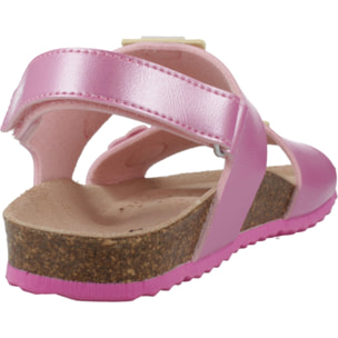 Sandalias Niña de la marca GEOX  modelo J ADRIEL GIRL ROSA