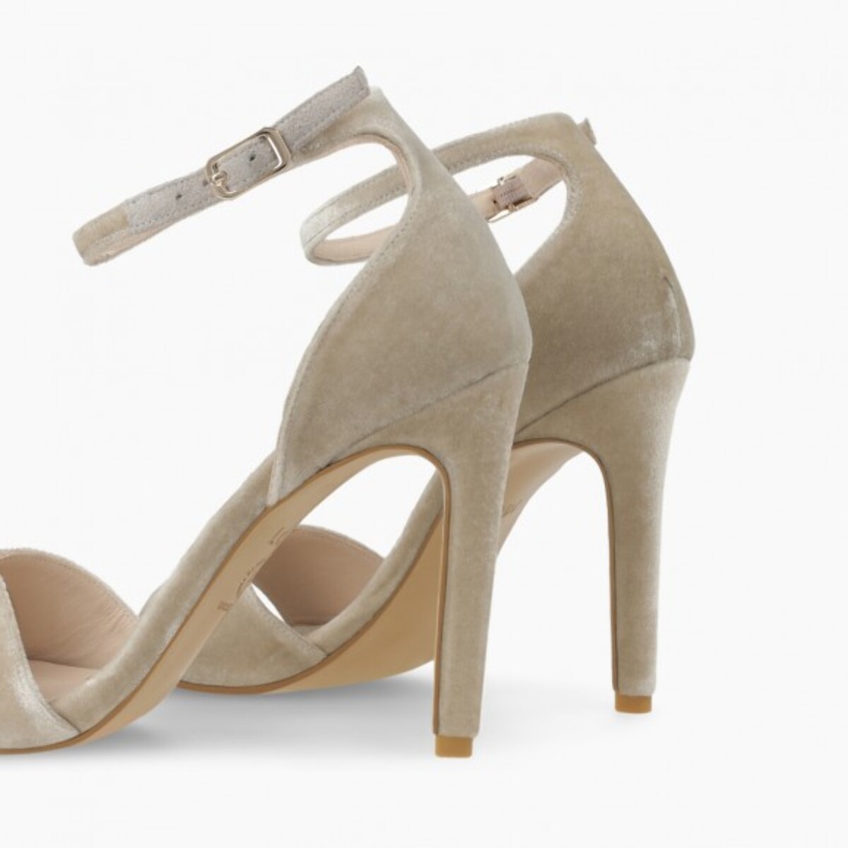 SANDALIAS BEIGE WENSER-TX