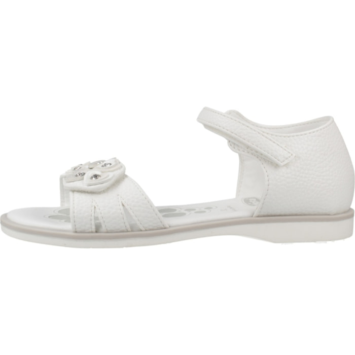 Sandalias Niña de la marca CHICCO  modelo COCCA BLANCO