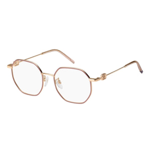 Gafas de Vista Tommy Hilfiger TH 2168/F EYR de Metal Mujer 53 mm