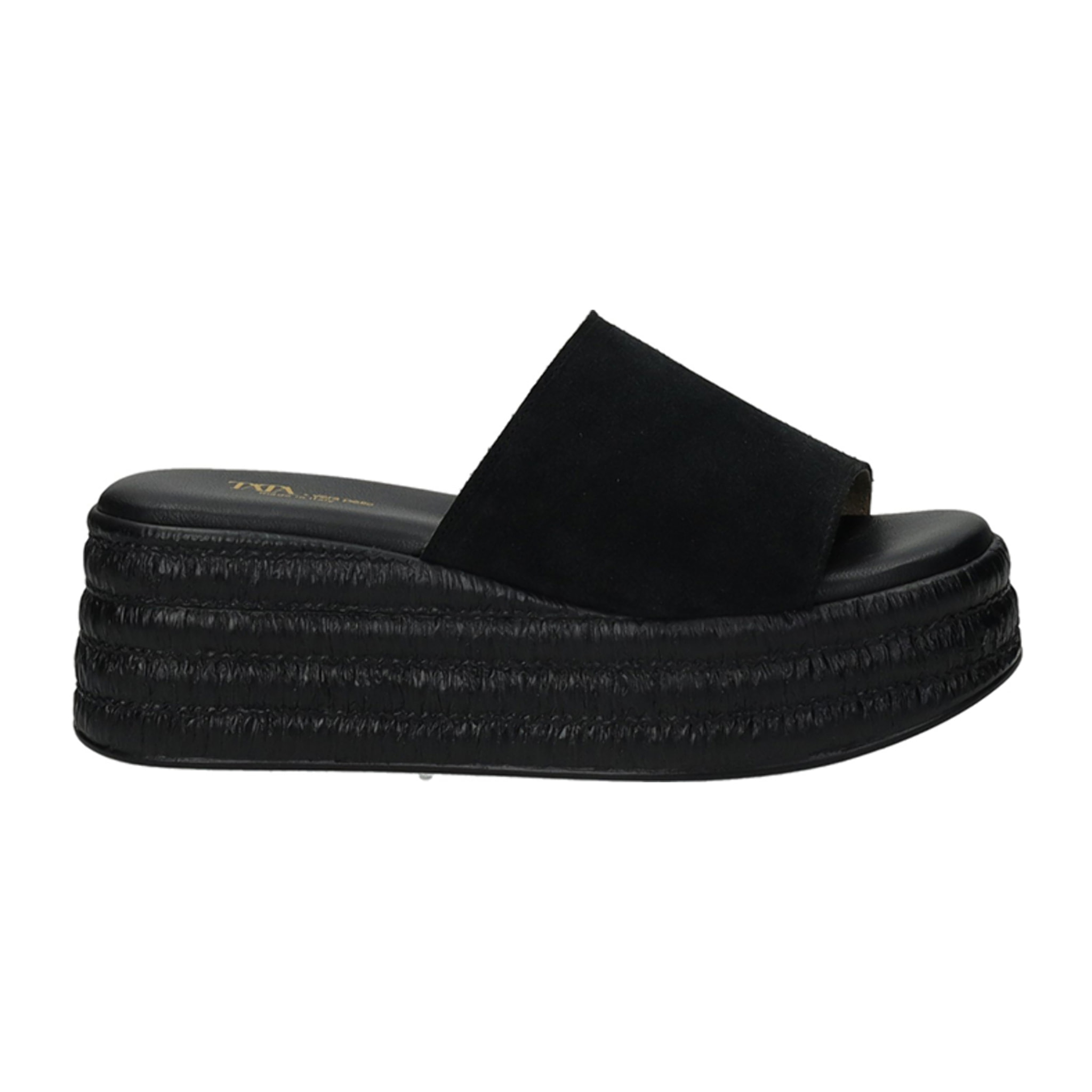 Sandali Donna Tata Italia Nero
