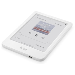 Liseuse eBook KOBO Clara Colour Blanche
