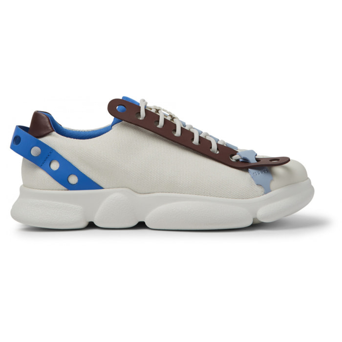 CAMPER Mug.Houston,Lona Houston/KarstBio Houst - Sneakers Zapatillas Multicolor Hombre