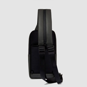 Piquadro Zaino monospalla resistente all' acqua