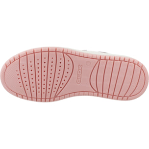 Zapatillas Niña de la marca GEOX  modelo J WASHIBA GIRL ROSA