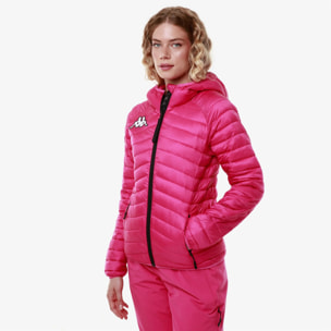Kappa - Giubbotti Donna Viola - 6CENTO 663