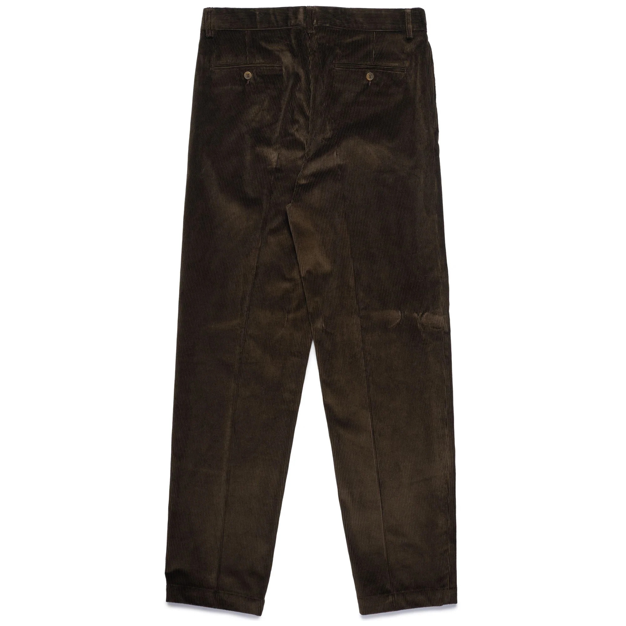 Pantaloni Sebago Uomo Marrone TIMBER CORDUROY