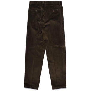 Pantaloni Sebago Uomo Marrone TIMBER CORDUROY