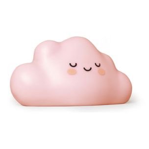 Lámpara Quitamiedos Nube