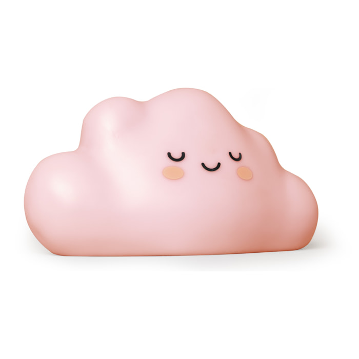 Lámpara Quitamiedos Nube