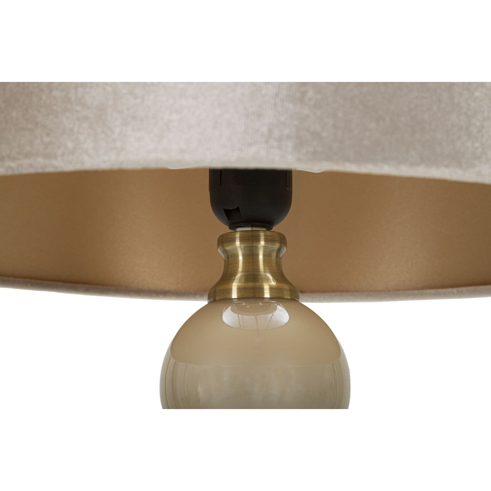 LAMPADA DA TAVOLO PERLY TOWER CM Ø 37,5X61