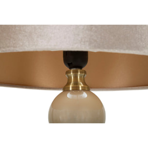 LAMPADA DA TAVOLO PERLY TOWER CM Ø 37,5X61
