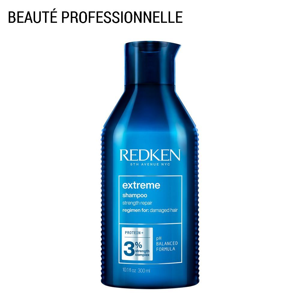 Extreme - Shampoing fortifiant pour cheveux cassants