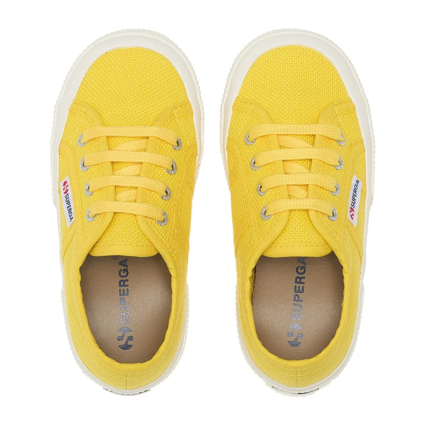 Le Superga Bambino/a Arancione 2750-Jcot Classic