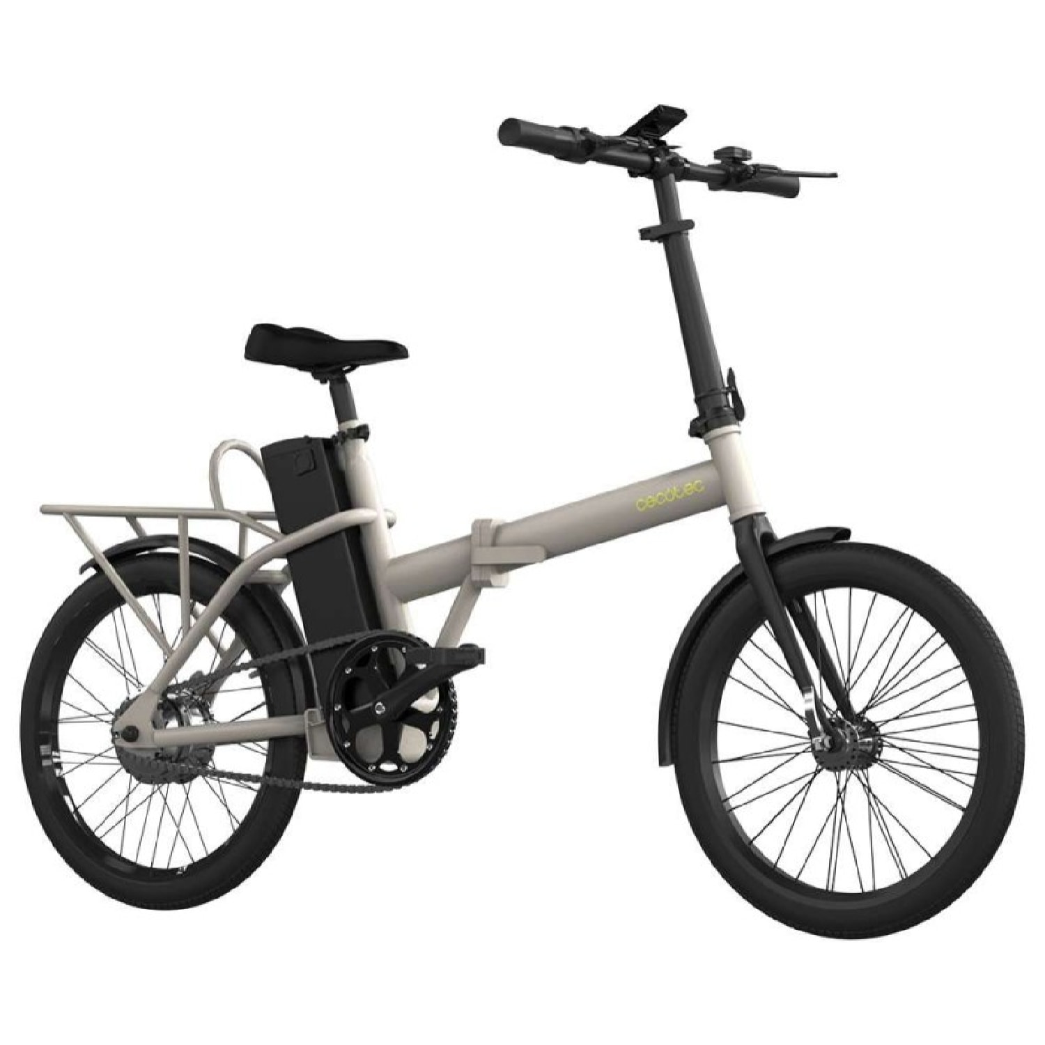 Vélo électrique Folding Cecotec