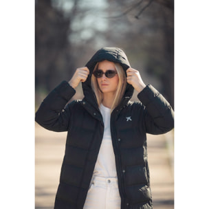 Chaqueta para mujer KUSTOM URBS-4W - Negro