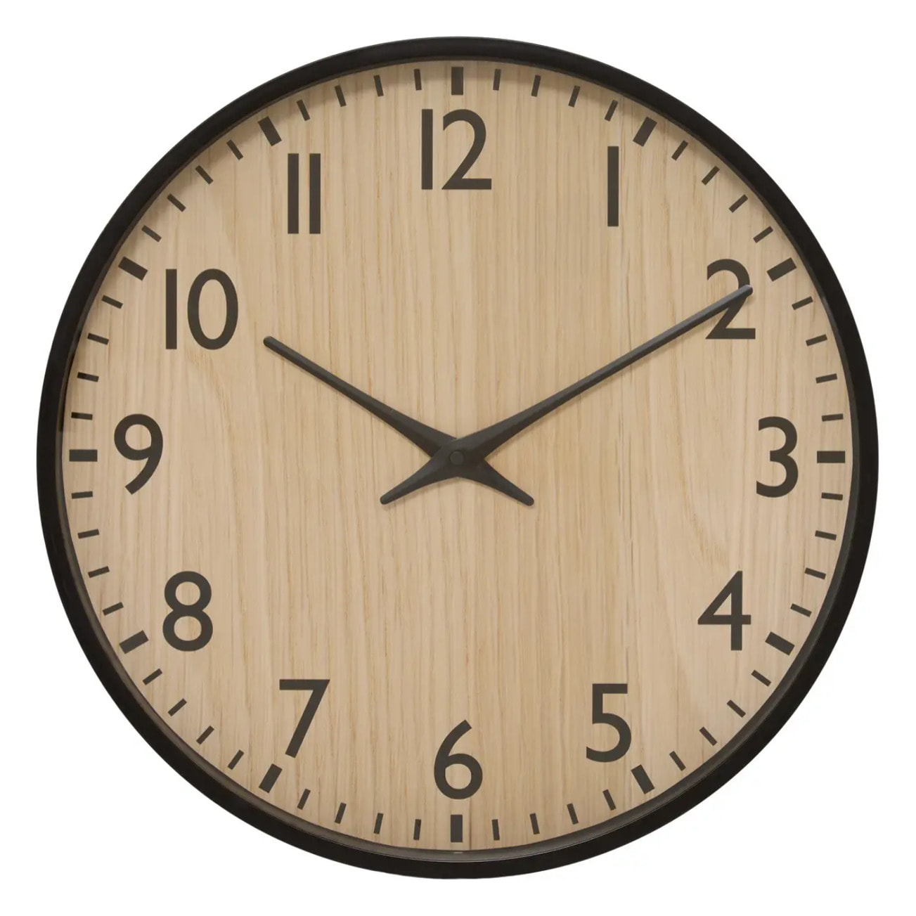 Horloge Rory D.51cm beige