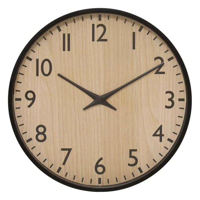 Horloge Rory D.51cm beige