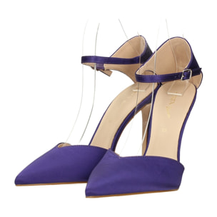 Décolleté Donna Tata Italia Viola