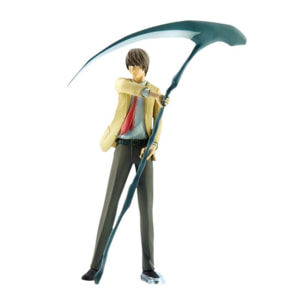 Death Note SFC Action Figure in Pvc Light Yagami 18 Cm Abystyle