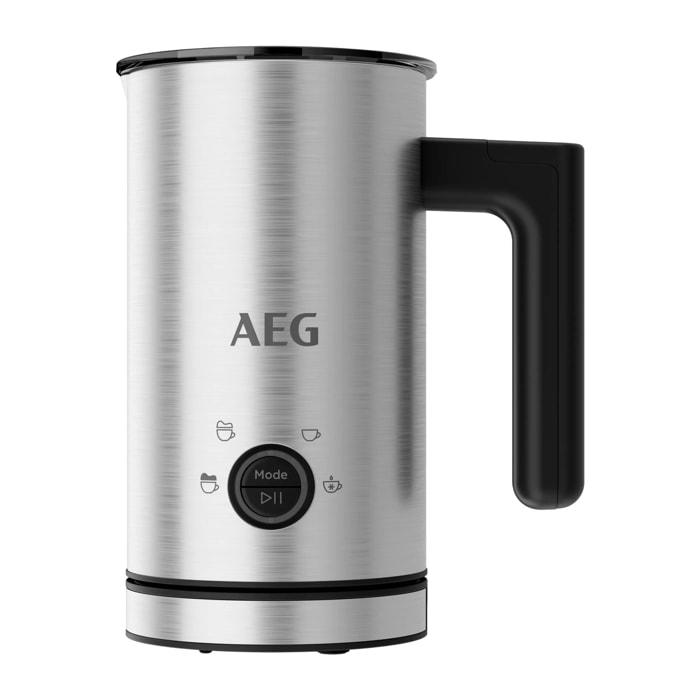 AEG Espumador de leche AEG de 500 W de potencia y 300 ml de capacidad MF5-1-6ST