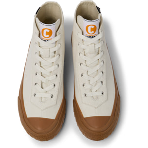 Zapatillas - CAMPER Camaleon 1975 - Blanco - Tejido