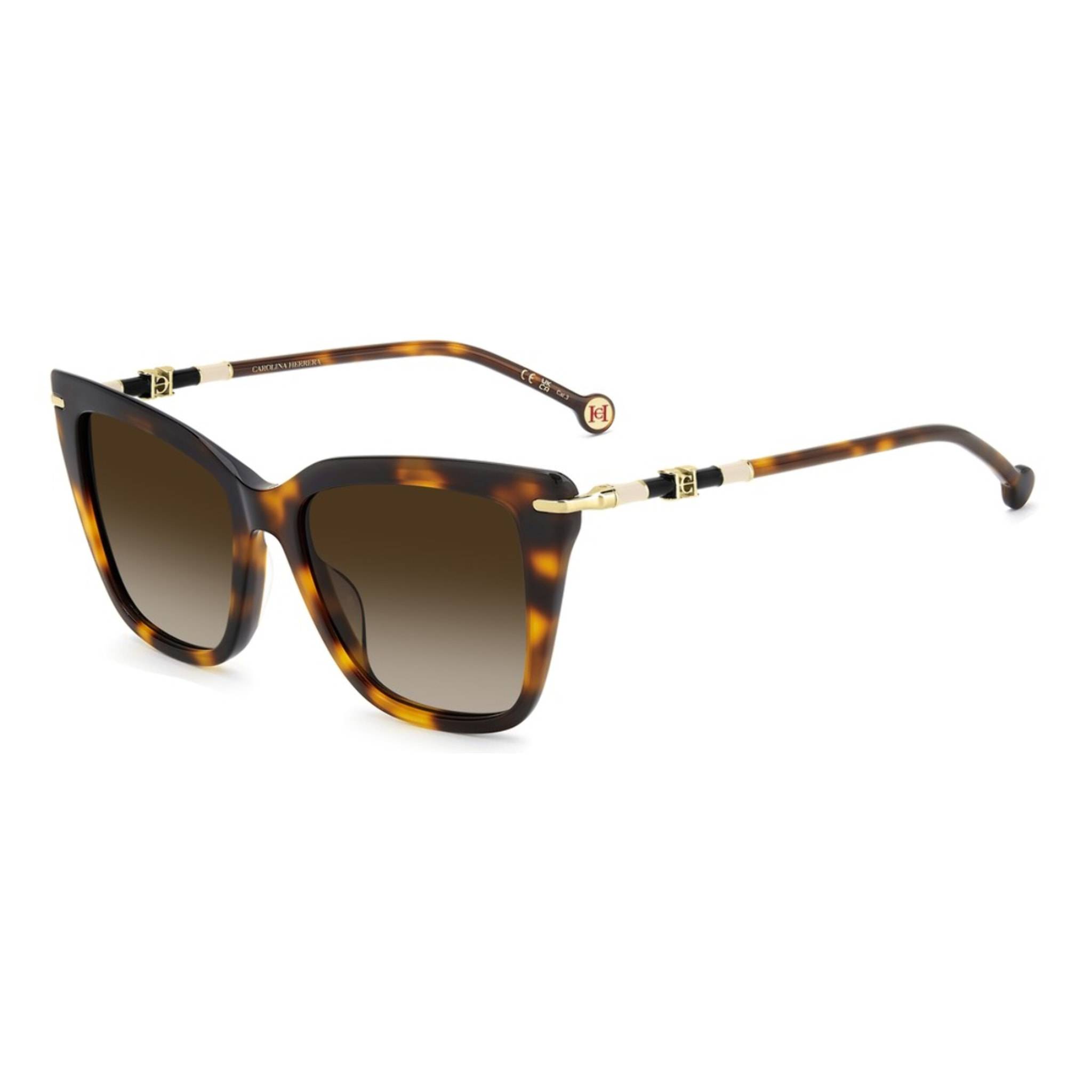Gafas de Sol Carolina Herrera HER 0221/G/S 3H2 de Acetato Mujer 50 mm