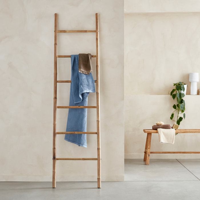 Echelle décorative bambou 6 barreaux FIDJI